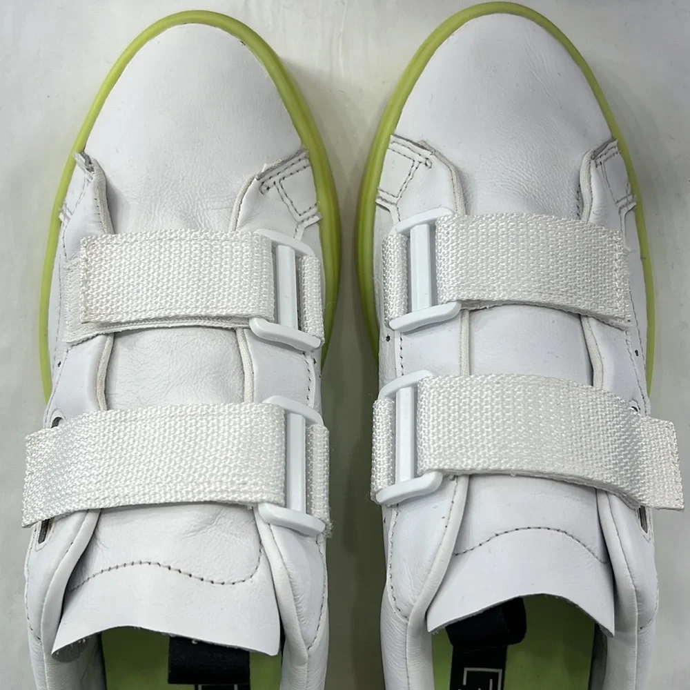 adidas sleek white